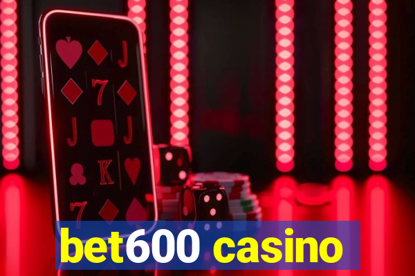 bet600 casino